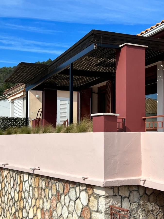Antonios House Ithaka Villa Exteriör bild