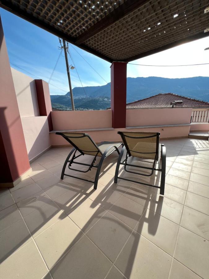 Antonios House Ithaka Villa Exteriör bild