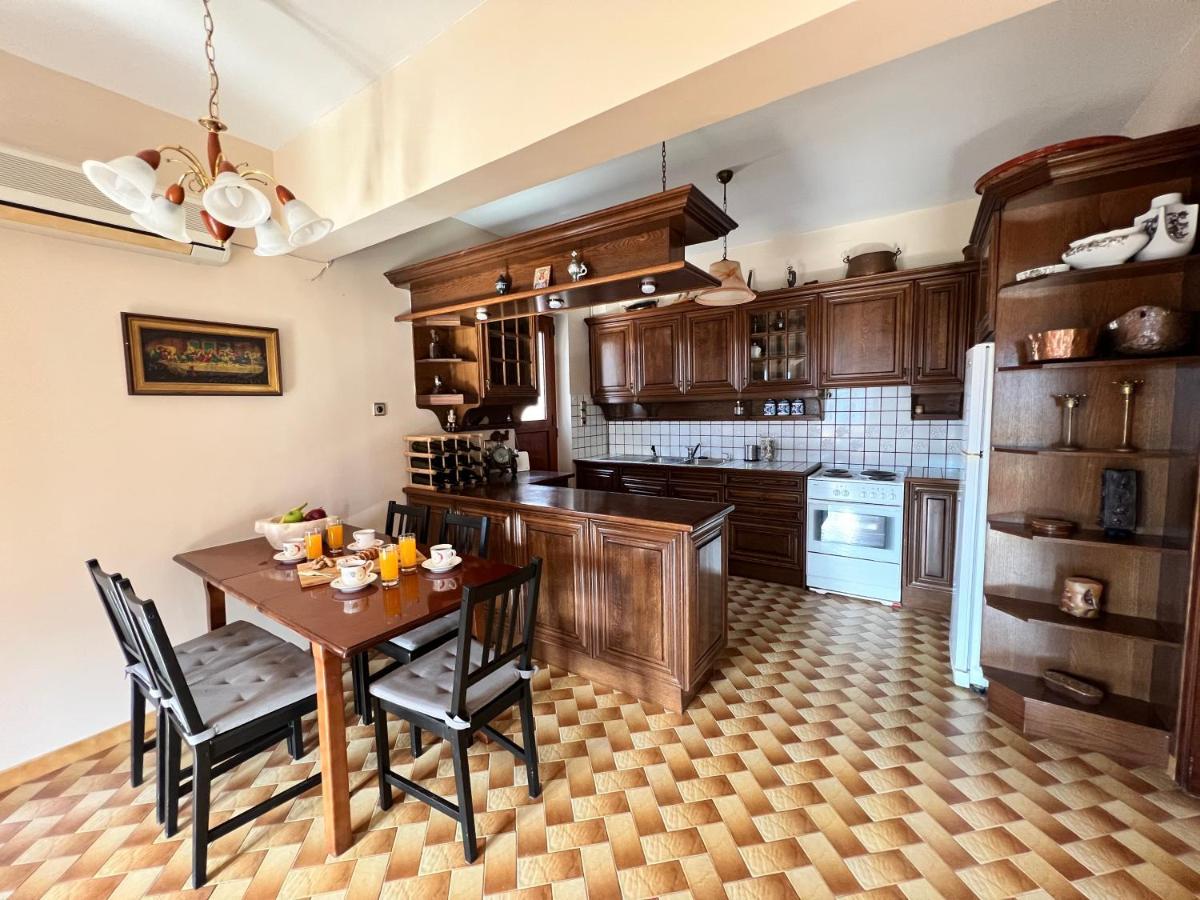 Antonios House Ithaka Villa Exteriör bild