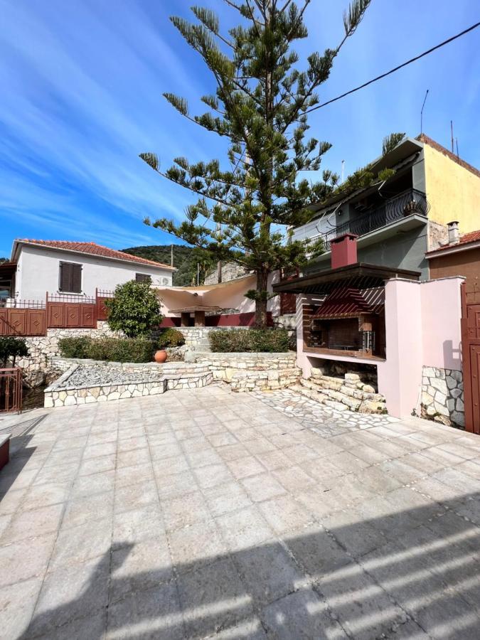 Antonios House Ithaka Villa Exteriör bild